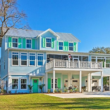 Harbor Oaks Haven Walk To Front Beach And Downtown! Ocean Springs Exterior foto