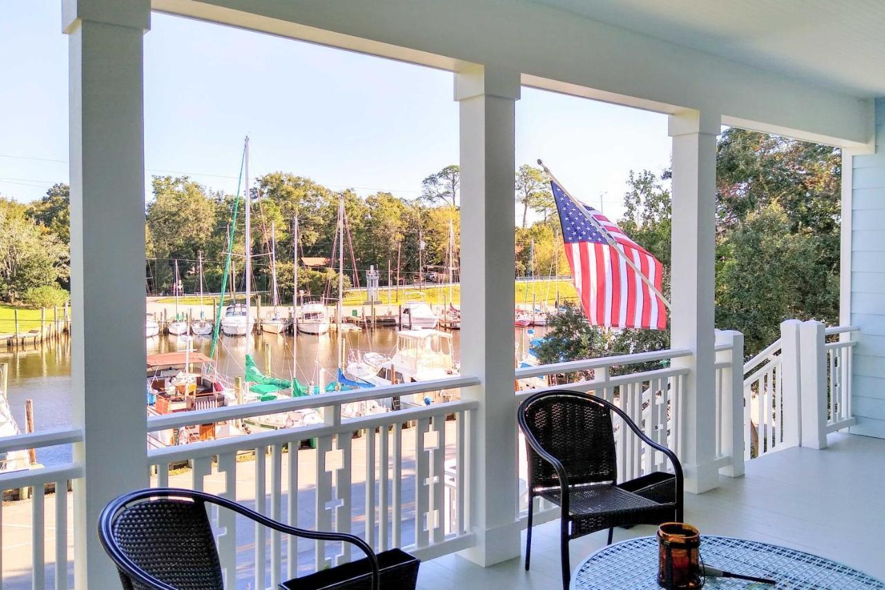 Harbor Oaks Haven Walk To Front Beach And Downtown! Ocean Springs Exterior foto