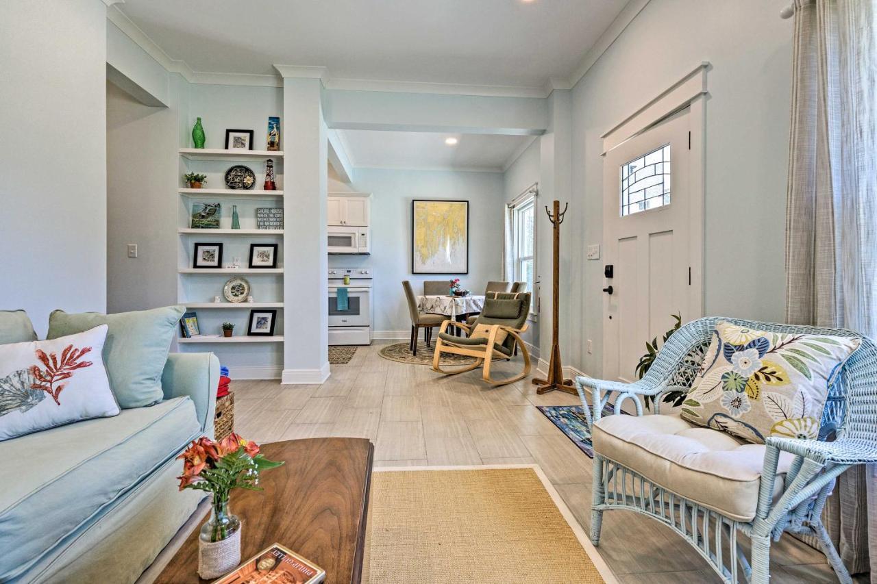 Harbor Oaks Haven Walk To Front Beach And Downtown! Ocean Springs Exterior foto