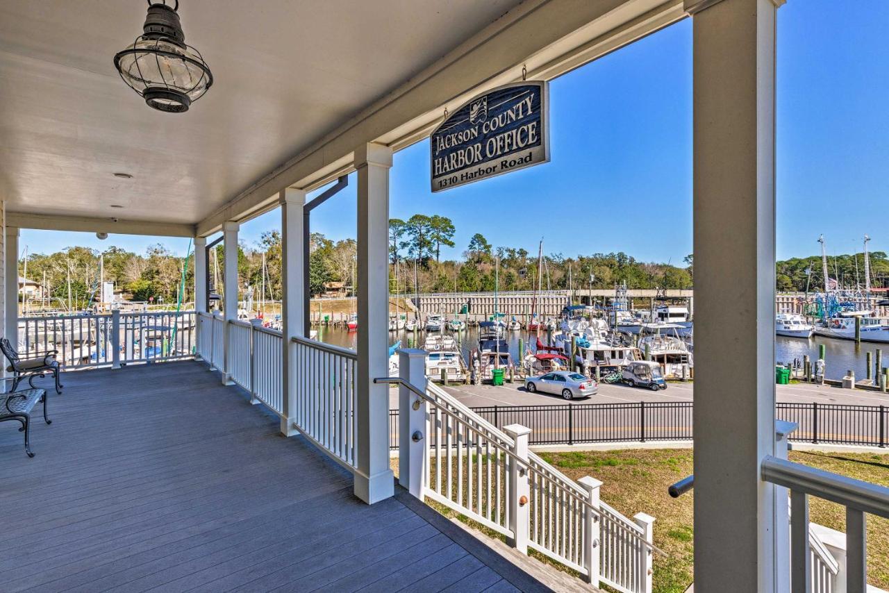Harbor Oaks Haven Walk To Front Beach And Downtown! Ocean Springs Exterior foto