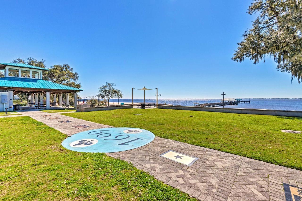 Harbor Oaks Haven Walk To Front Beach And Downtown! Ocean Springs Exterior foto