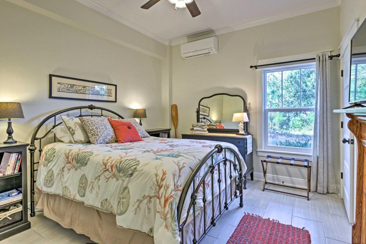 Harbor Oaks Haven Walk To Front Beach And Downtown! Ocean Springs Exterior foto