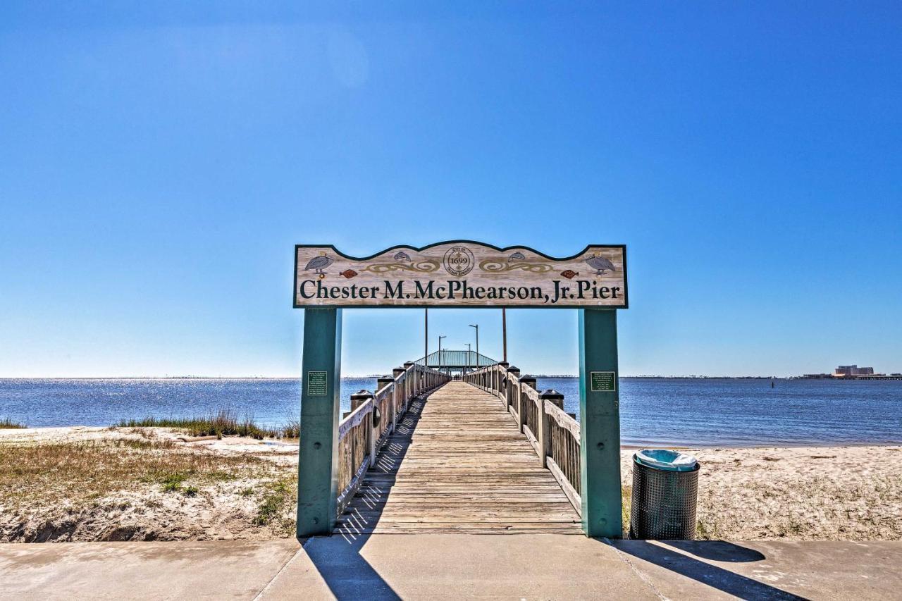 Harbor Oaks Haven Walk To Front Beach And Downtown! Ocean Springs Exterior foto